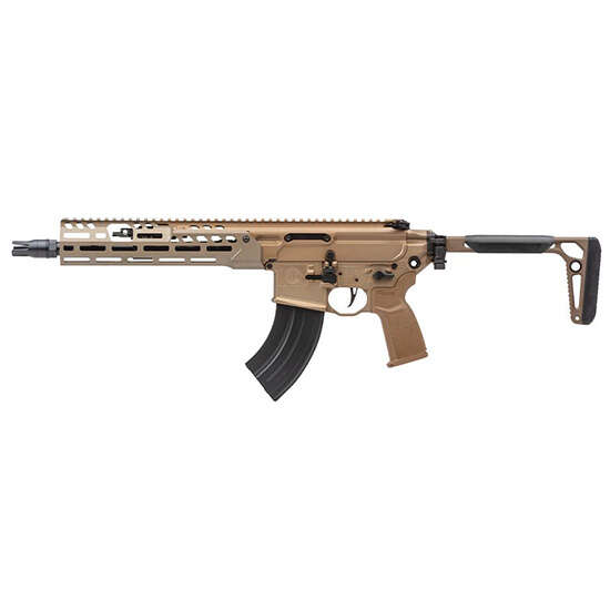 Handguns Sig Sauer ZPAP M85 7.62x39mm SIG MCX SPEAR 7.62X39 11 SBR COY FOLD 28RD • Model: ZPAP M85